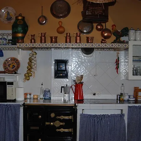 Rincon De La Vega Kır Evi Los Cortos