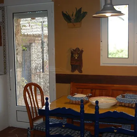 Rincon De La Vega Kır Evi Los Cortos