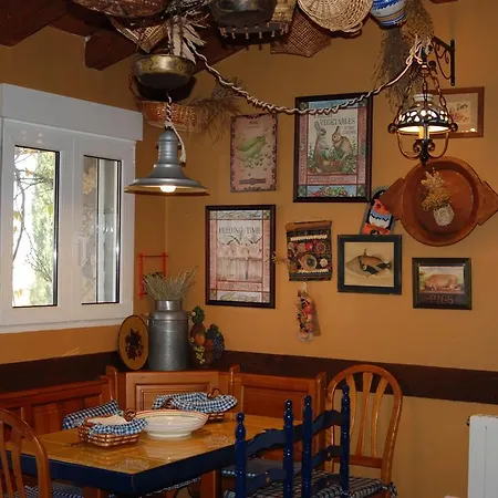 Rincon De La Vega Casa rural *