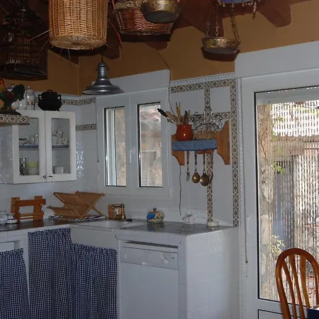 Rincon De La Vega Kır Evi Los Cortos