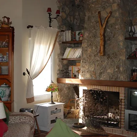 Rincon De La Vega Country house *